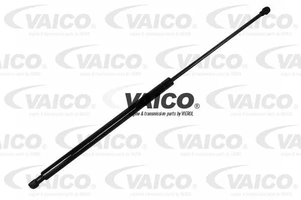 Gas Spring, boot/cargo area