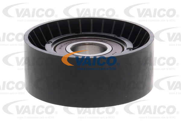 Tensioner Pulley, V-ribbed belt