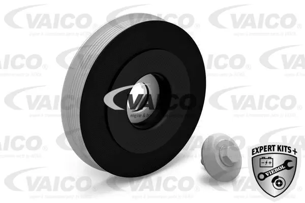 Belt Pulley Set, crankshaft
