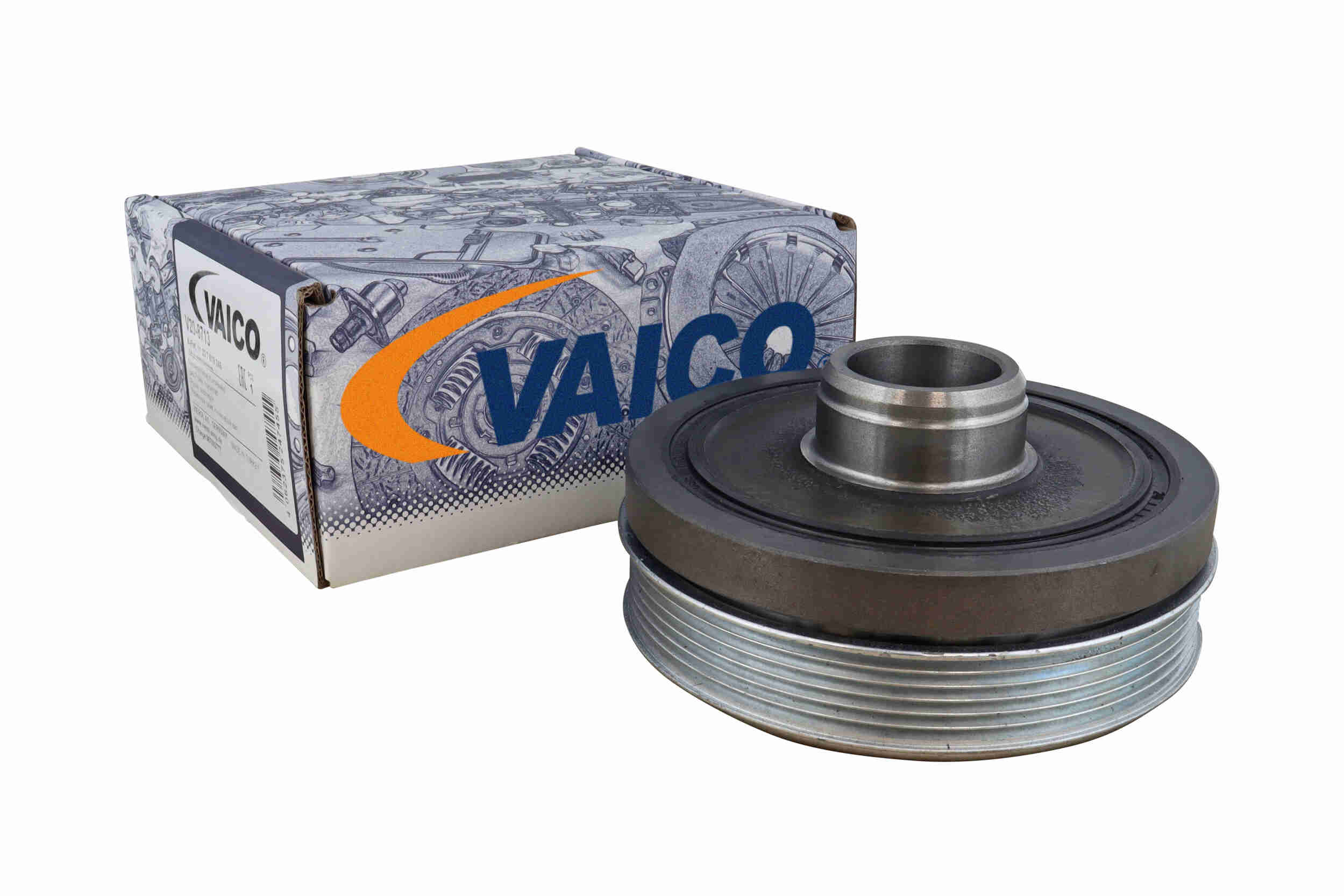 Belt Pulley, crankshaft