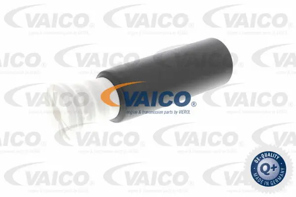 Rubber Buffer, suspension