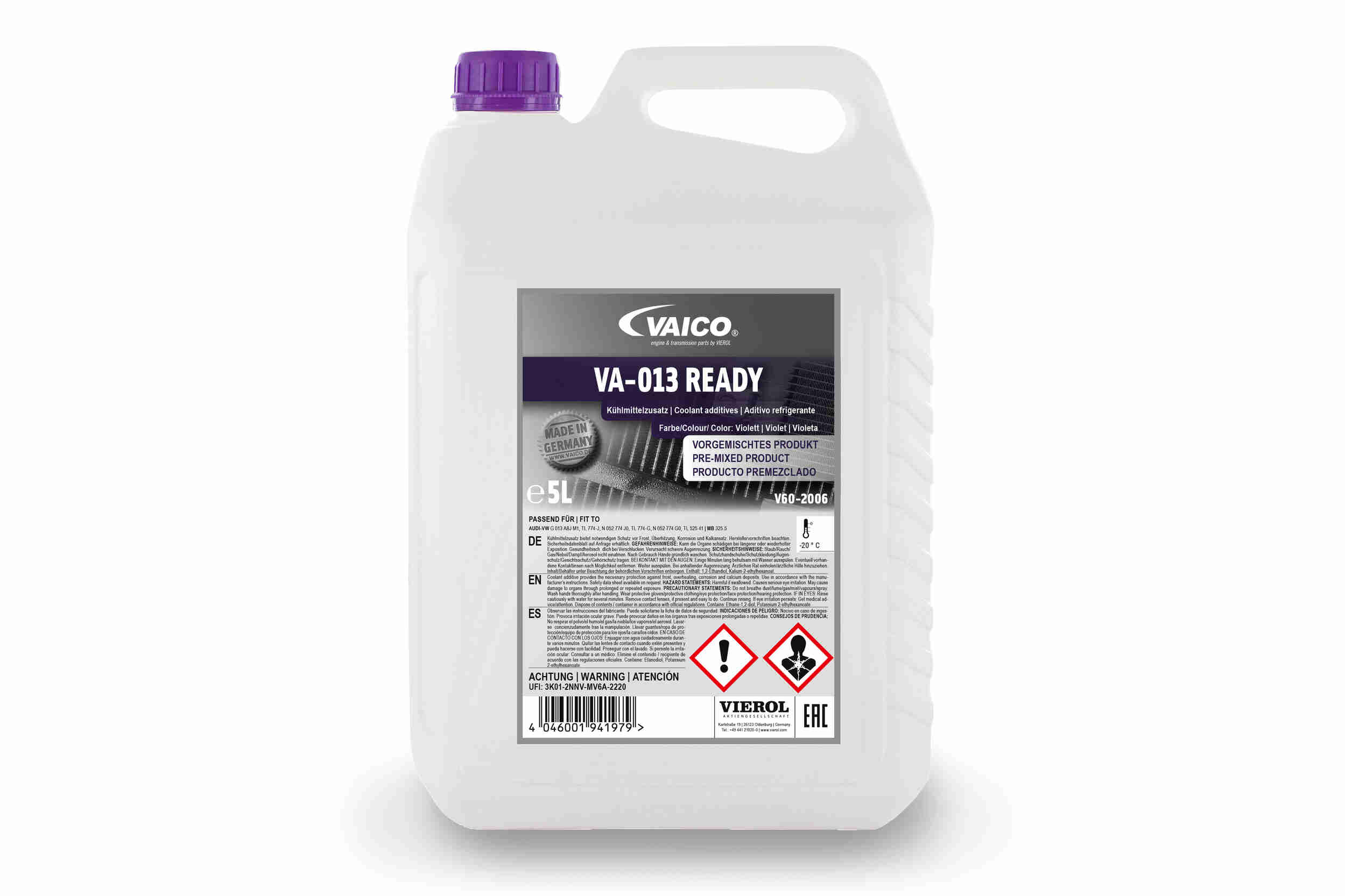 Antifreeze