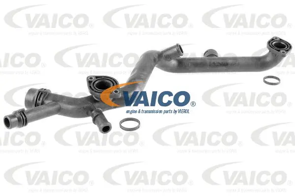 Coolant Pipe
