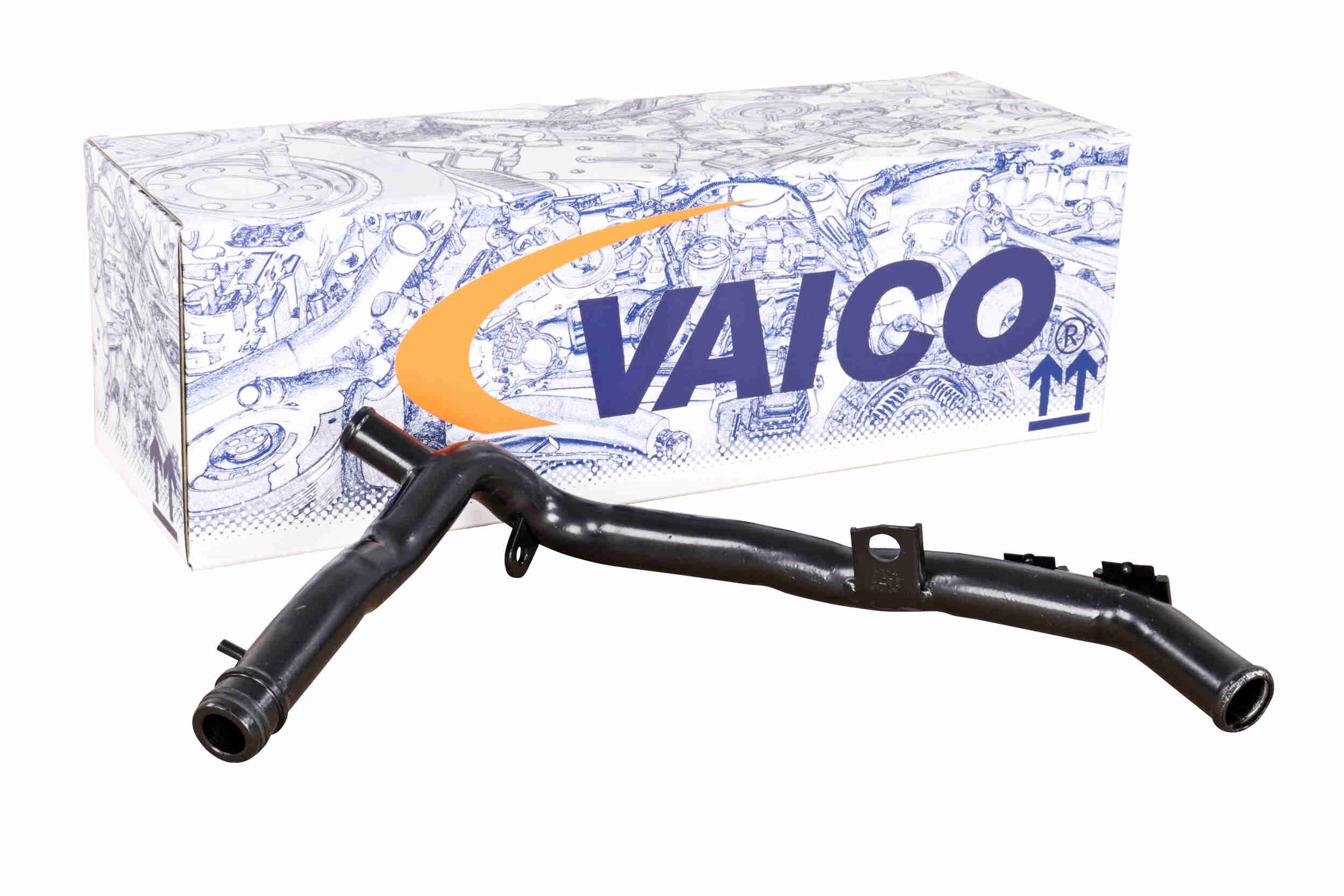 Coolant Pipe