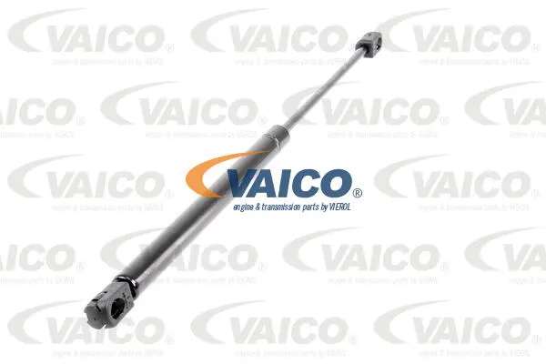 Gas Spring, boot/cargo area