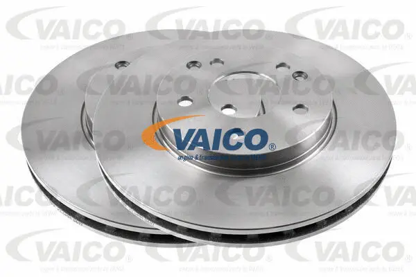 Brake Disc (V30-80042)