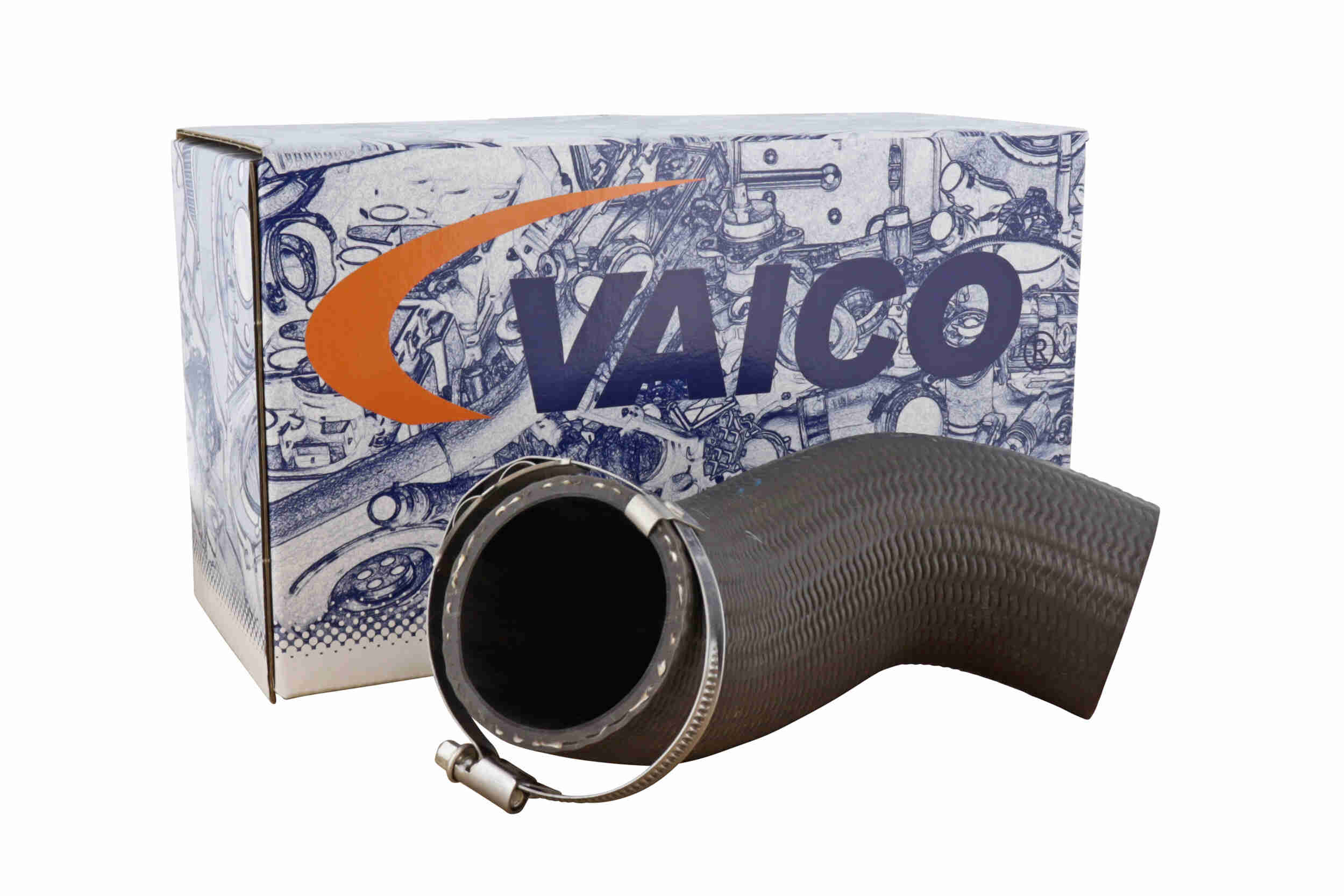 Charge Air Hose