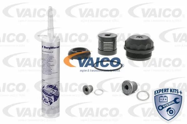 Parts kit, multi-plate clutch oil change (AWD)