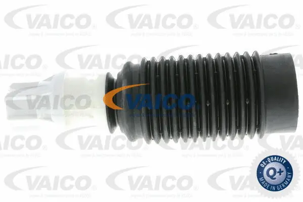 Rubber Buffer, suspension