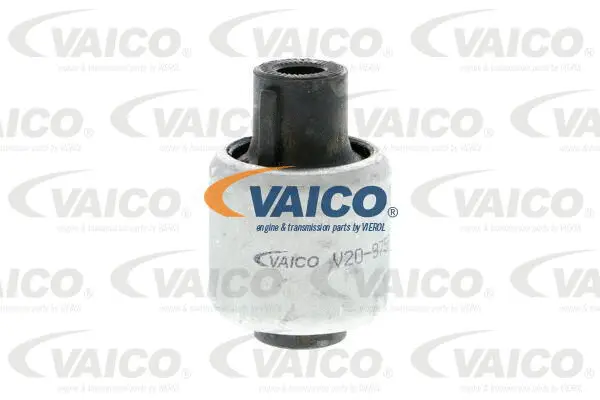 Mounting, control/trailing arm
