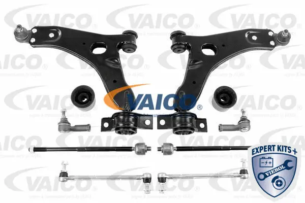 Control/Trailing Arm Kit, wheel suspension