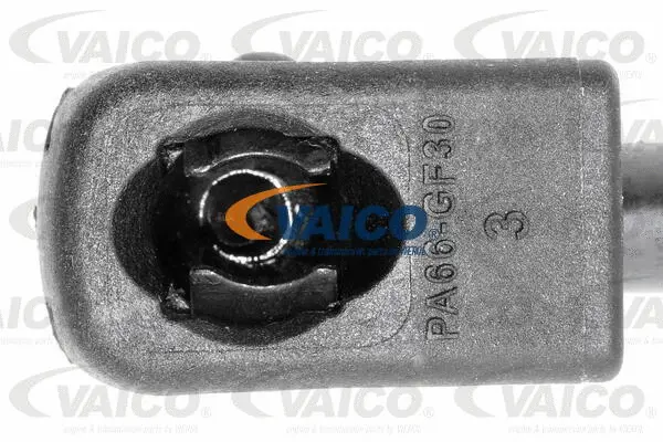 Gas Spring, bonnet
