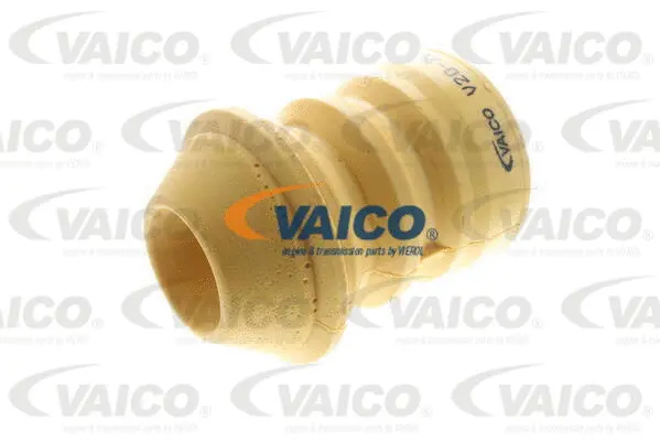 Rubber Buffer, suspension