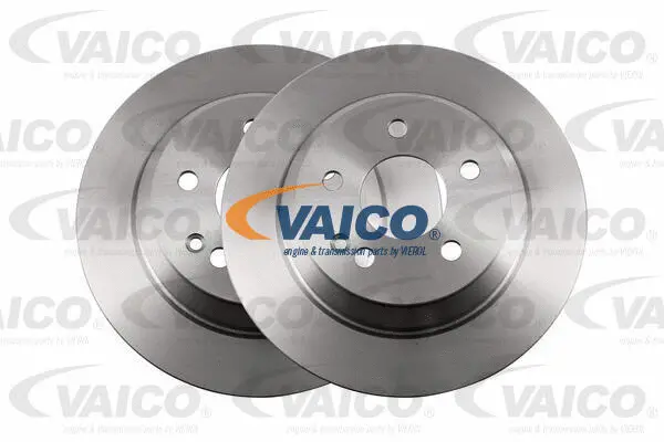 Brake Disc (V30-40062)