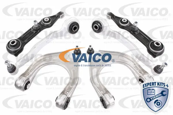 Control/Trailing Arm Kit, wheel suspension