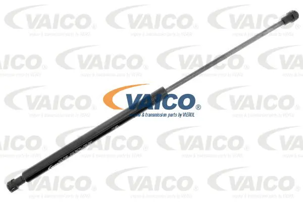 Gas Spring, boot/cargo area