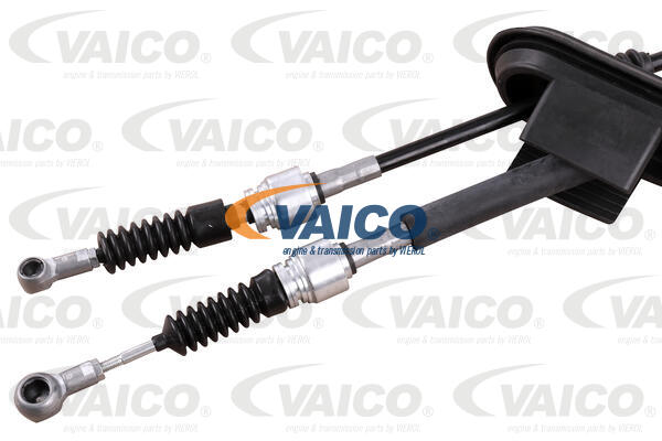 Cable Pull, manual transmission