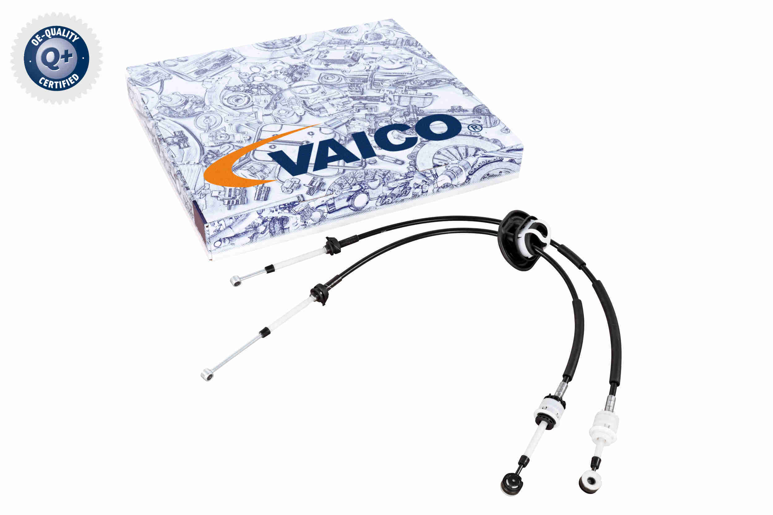Cable Pull, manual transmission