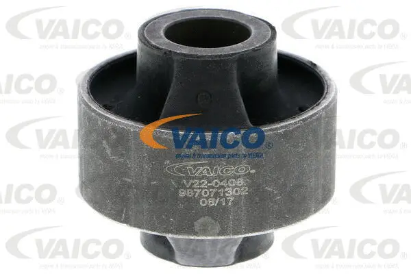 Mounting, control/trailing arm