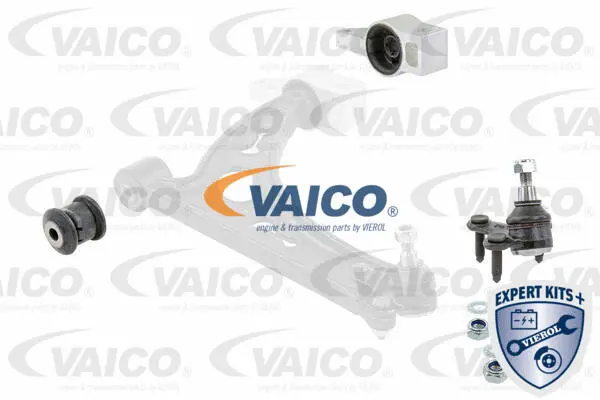 Repair Kit, control arm