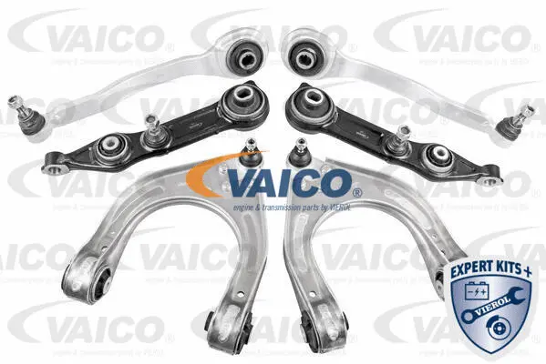 Control/Trailing Arm Kit, wheel suspension