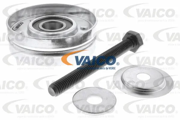 Tensioner Pulley, V-ribbed belt
