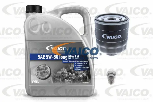 Parts Set, maintenance service
