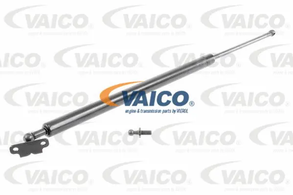 Gas Spring, boot/cargo area