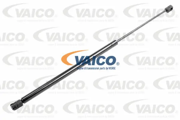 Gas Spring, boot/cargo area