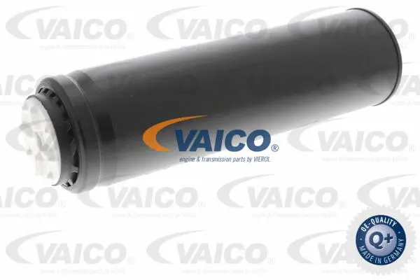 Rubber Buffer, suspension