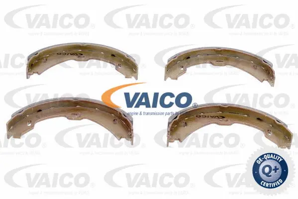 Brake Shoe Set, parking brake