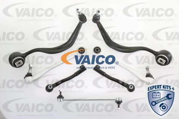 Control/Trailing Arm Kit, wheel suspension