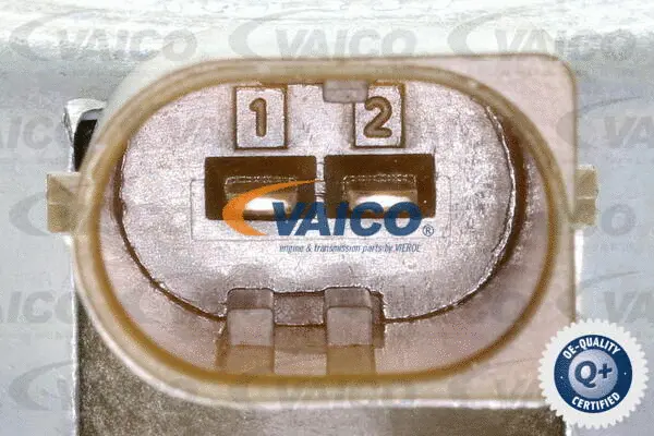 Central Magnet, camshaft adjustment