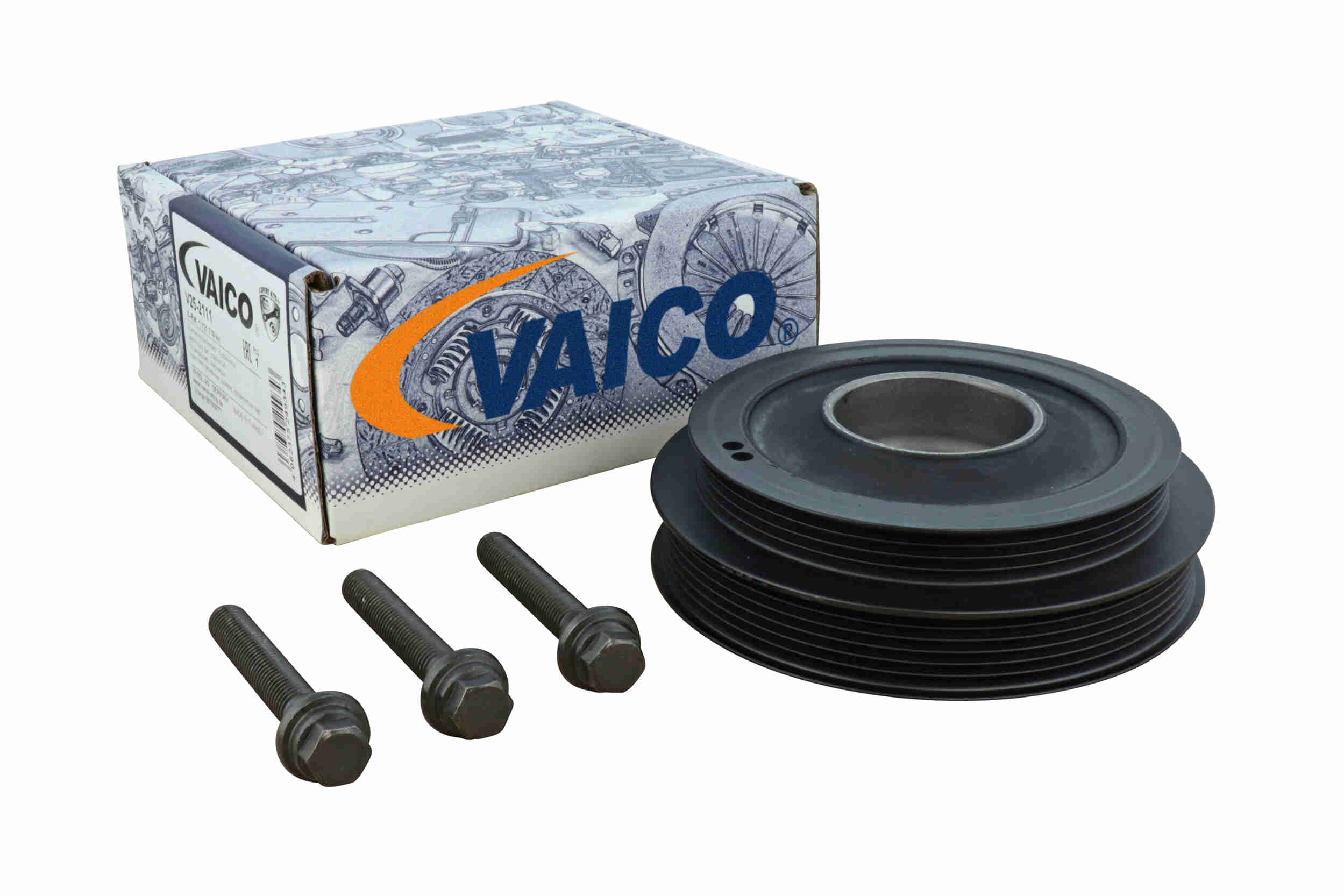 Belt Pulley Set, crankshaft