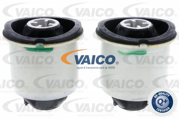 Bushing, axle beam