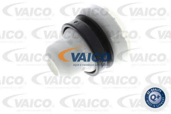 Rubber Buffer, suspension