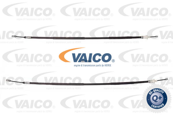 Cable Pull, parking brake