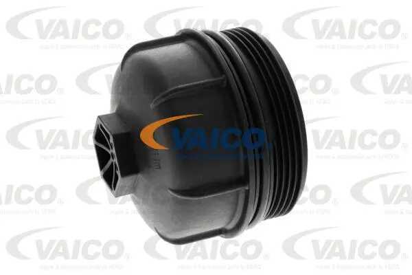 Cap, oil filter housing