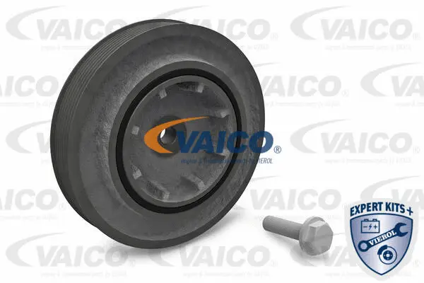 Belt Pulley Set, crankshaft