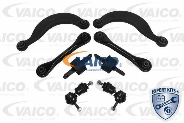Control/Trailing Arm Kit, wheel suspension