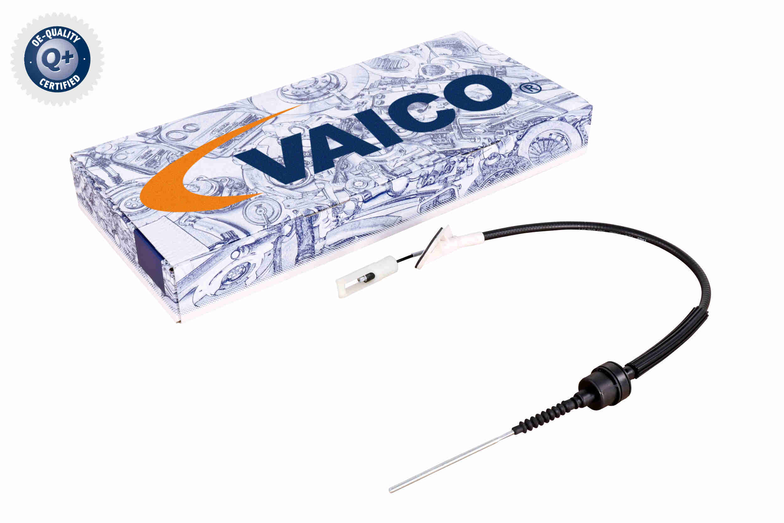 Cable Pull, clutch control