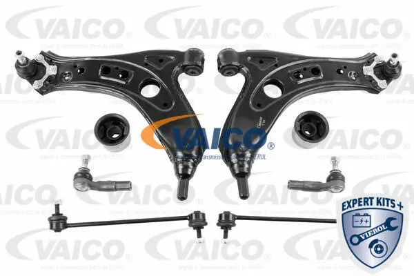 Control/Trailing Arm Kit, wheel suspension