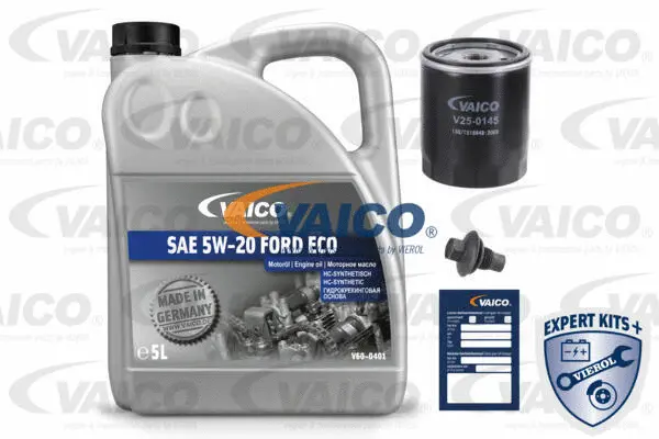 Parts Set, maintenance service