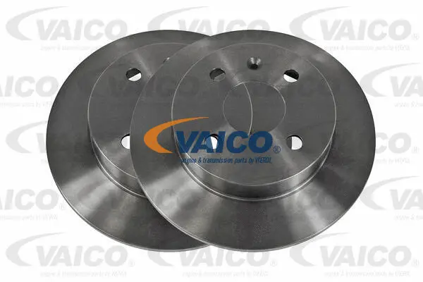 Brake Disc (V40-40027)