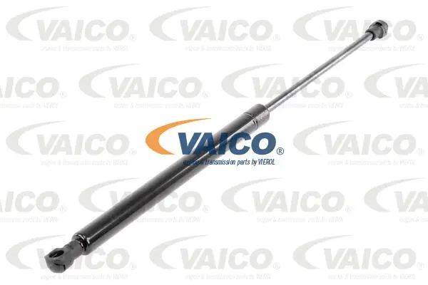 Gas Spring, boot/cargo area