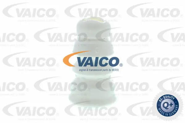 Rubber Buffer, suspension