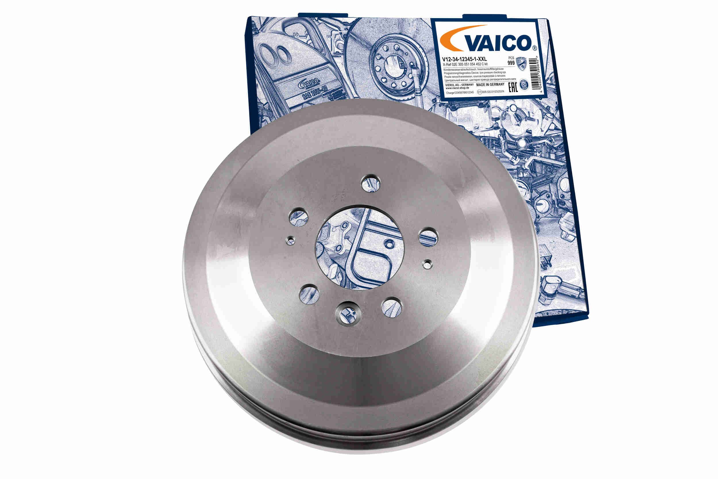 Brake Drum