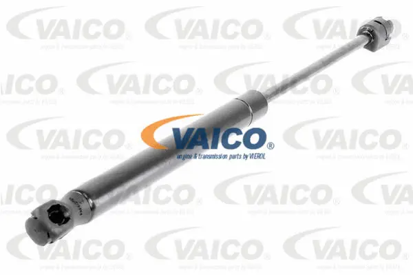 Gas Spring, boot/cargo area