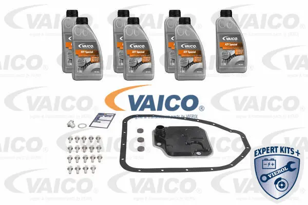 Parts kit, automatic transmission oil change