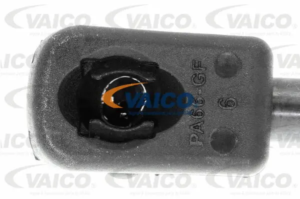 Gas Spring, bonnet
